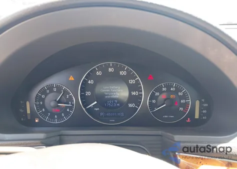 2006 Mercedes-Benz E 350 z USA, uszkodzony, nr VIN WDBUF56JX6A964099